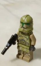 LEGO Star Wars 41st Kashyyyk Clone Trooper Minifigure (75035) sw0519