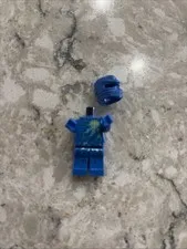 LEGO Ninjago NRG Jay Minifigure njo0061 9570- Used in great condition, no head