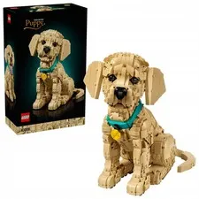 Lego Icons Szczeniac Golden Retriever 11384 Lego