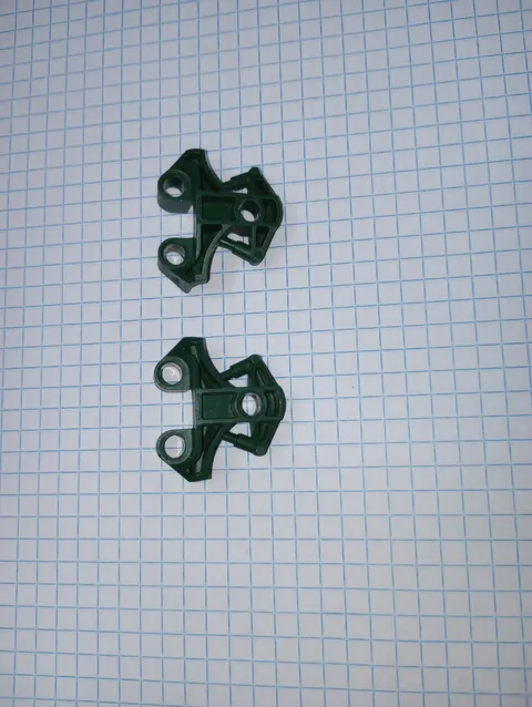 2 Bionicle Lego 49423 Toa Metru Chest Cover Dark Green Genuine Lego WYSIWYG