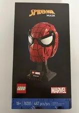 LEGO Marvel Spider-Man Mask 76285