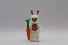 LEGO Series 7 Minifigure Bunny Suit Guy col099 Rabbit Costume Mini Figure Lot