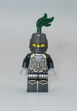 LEGO Castle Dragon Knight Kingdoms plume minifigure 6918 853373
