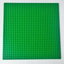 Generic LEGO Baseplate Base Plate 32x32 Green