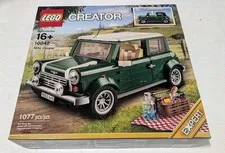 Lego 10242 MINI Cooper MK VII Creator Expert New Sealed