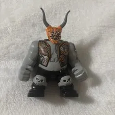 LEGO Ninjago Killow njo0402 Sons of Garmadon Minifigure 70642 Oni Mask Deception