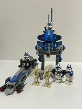 LEGO 75280 501st Legion Clone Troopers Battle Pack