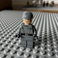 LEGO Star Wars Imperial Recruitment Officer Minifigure SW0913 Set 75207