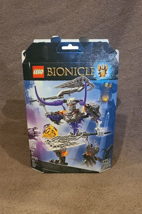 LEGO BIONICLE: Skull Basher (70793)