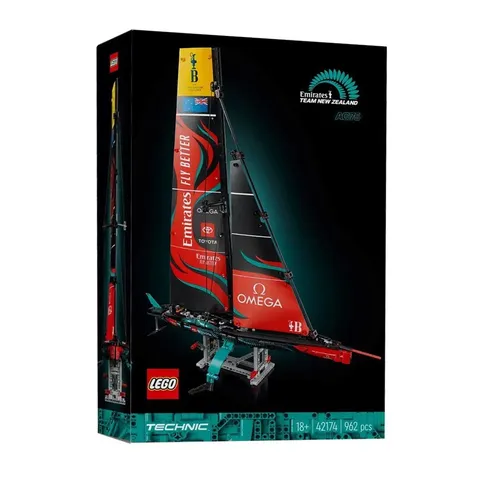 LEGO Technic 42174 Emirates Team New Zealand AC75 Yacht 