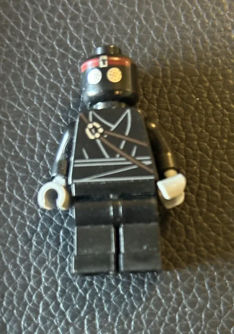 Lego Foot Soldier Minifigure tnt011 Robot 79103 79102 79101 79100 TMNT