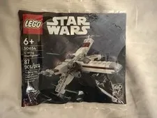 LEGO Star Wars: X-Wing Starfighter (30654)