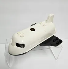 Lego Duplo Space Shuttle Ship Mission No Mini Figures Shuttle Only
