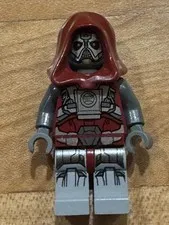 LEGO® Star Wars Sith Warrior Minifigure The Old Republic Sith Lord 75025 sw0499