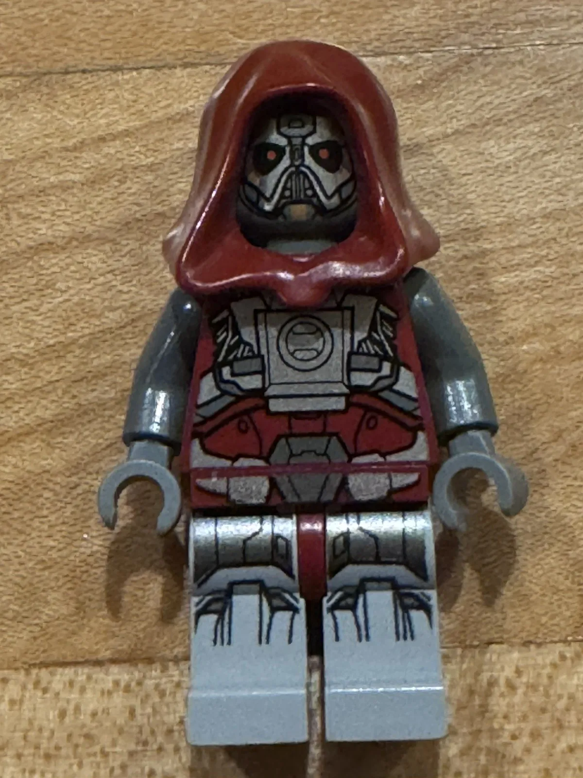 LEGO® Star Wars Sith Warrior Minifigure The Old Republic Sith Lord 75025 sw0499