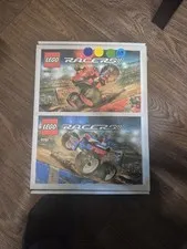 LEGO Racers: Crazy Demon (9092) And 9094