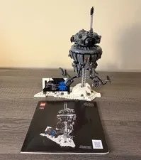 Lego Star Wars Imperial Probe Droid (75306)