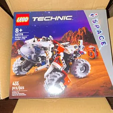 LEGO Technic Space Surface Space Loader LT78 42178 Set 435pcs Age 8+