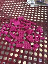 LEGO Friends Bulk Lot LIGHTLY USED PINK