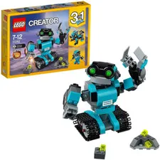 LEGO CREATOR: Robo Explorer (31062)