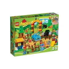 LEGO® DUPLO® 10584 Wildlife Park, 105 Pieces