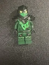 LEGO Lloyd Possessed Minifigure 70736 70732 Ninjago