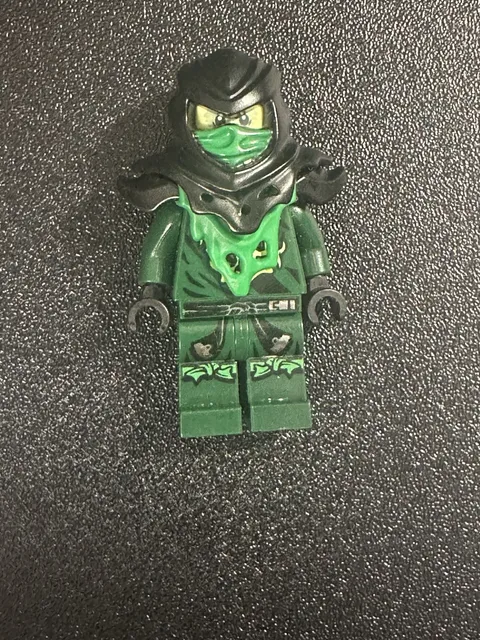 LEGO Lloyd Possessed Minifigure 70736 70732 Ninjago