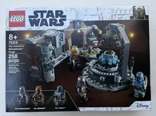LEGO Star Wars: The Armorer’s Mandalorian Forge 75319 Retired - Sealed