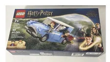 LEGO Harry Potter Flying Ford Anglia 76424 165pcs Set Harry Potter Ron 7+
