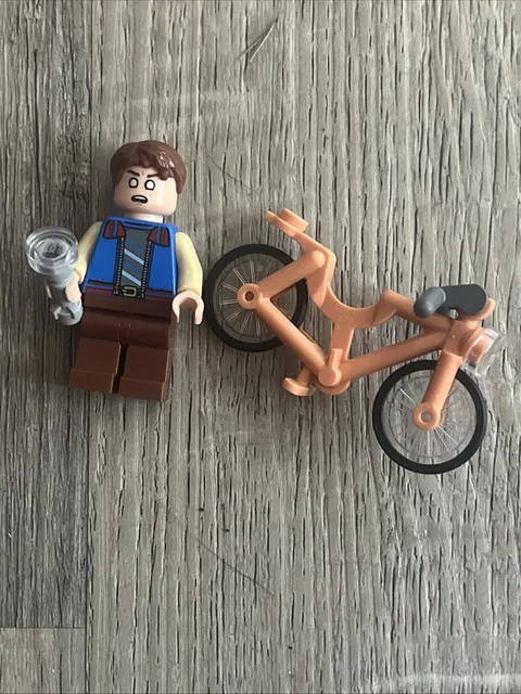 LEGO Stranger Things | WILL BYERS Minifigure | 11370 / st013