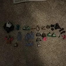 LEGO TMNT lot with Leatherhead rare fig some light damage