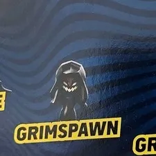 💯 LEGO Dreamzzz Grimspawn Micro Minifigure Brand New Unassembled 