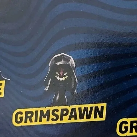 💯 LEGO Dreamzzz Grimspawn Micro Minifigure Brand New Unassembled 