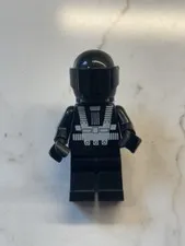 LEGO Space Blacktron 1 Minifigure sp001 Astronaut Vintage