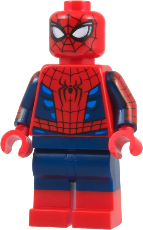 LEGO Super Heroes Spider-Man - Suit Minifigure Set 76346 76349 76350