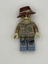 LEGO Series 11 Scarecrow Minifigure COL164 Rare Retired CMF