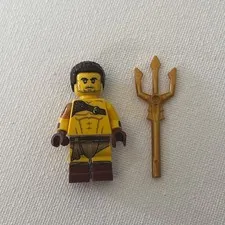 LEGO Roman Gladiator Series 17 Collectible Minifigure 71018