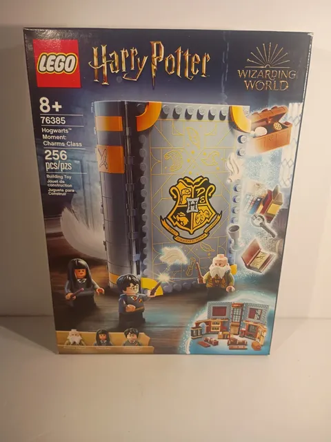 LEGO Harry Potter: Hogwarts Moment: Charms Class (76385)