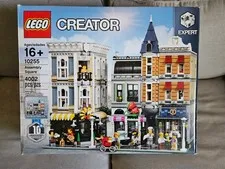 LEGO CREATOR: Assembly Square (10255)