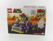 LEGO 71431 Super Mario Bowser's Monster Cart Expansion Set BNIB