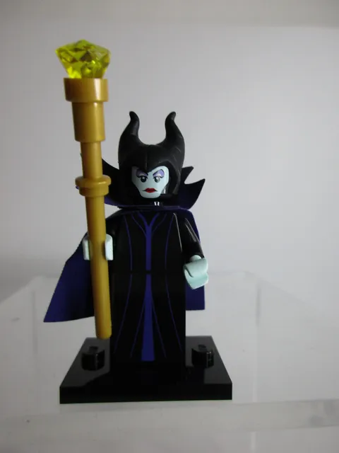 LEGO Maleficent, Disney, Series 1 (sleeping Beauty) coldis-6 dis006