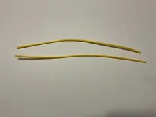 LEGO Hose Rigid 3mm D. x 38L / 30.4cm - Yellow 75c38 Roller Disco Arcade 41708