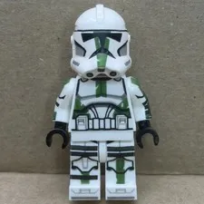 lego star wars gcc Greer Rogue Green Trooper the bad batch season 3 tbb clone