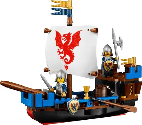 LEGO IDEAS Sea Serpent Set 40912 Brand New EXCLUSIVE GWP