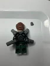 Lego Dr. Octopus (Otto Octavius) 76174-1 Spider-Man Super Heroes Minifigure