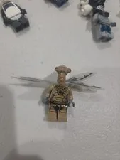 LEGO Star Wars Geonosian Warrior minifigure custom pad printed