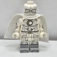 LEGO Marvel Studios Series 2 Minifigure 71039 - Moon Knight - INCOMPLETE