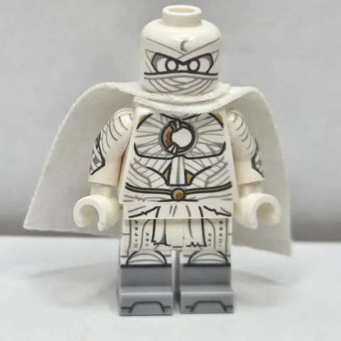 LEGO Marvel Studios Series 2 Minifigure 71039 - Moon Knight - INCOMPLETE