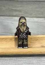 Lego Star Wars Chewbacca Snow Pattern Minifigure 75322