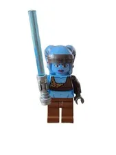 Lego CUSTOM Aayla Secura Minifigure sw0833 sw1428 sw0284 brand new